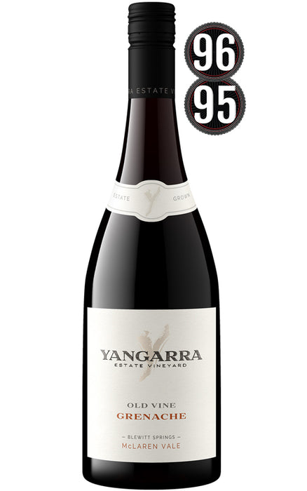 Order Yangarra Estate Vineyard Old Vine Grenache 2023 McLaren Vale - 6 Bottles  Online - Just Wines Australia
