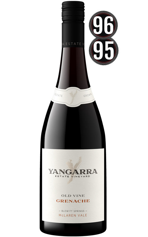 Order Yangarra Estate Vineyard Old Vine Grenache 2023 McLaren Vale - 6 Bottles  Online - Just Wines Australia