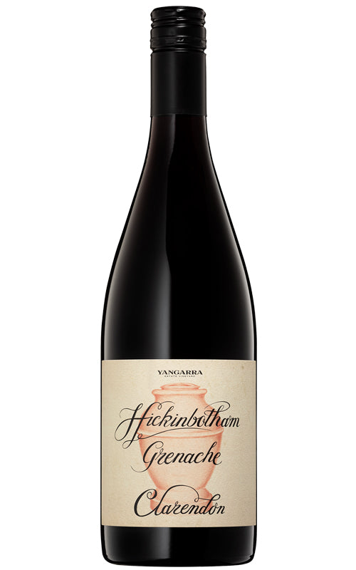 Order Yangarra Hickinbotham McLaren Vale Grenache 2022 1.5L - 6 Bottles  Online - Just Wines Australia