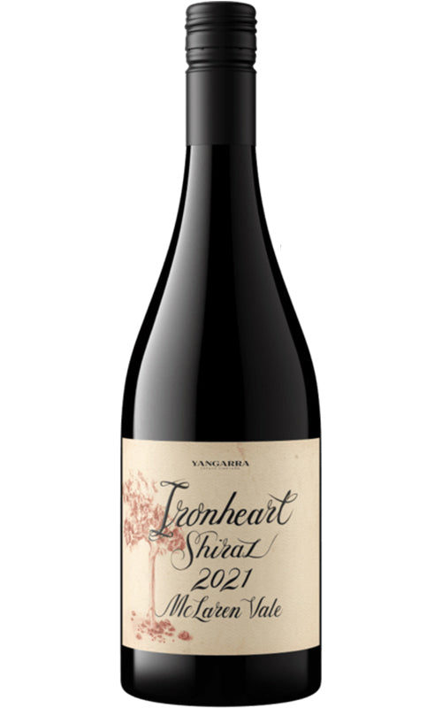 Order Yangarra Ironheart McLaren Vale Shiraz 2023 1.5L - 6 Bottles - Just Wines