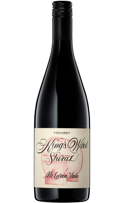Order Yangarra King's Wood McLaren Vale Shiraz 2022 - 6 Bottles  Online - Just Wines Australia