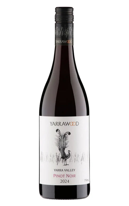 Order Yarrawood Estate Yarra Valley Pinot Noir 2024 - 12 Bottles - Just Wines