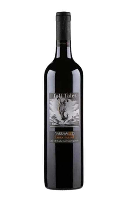 Order Yarrawood Tall Tales Yarra Valley Cabernet Sauvignon 2019 - 6 Bottles - Just Wines