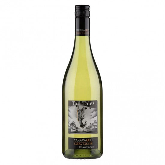 Order Yarrawood Tall Tales Yarra Valley Chardonnay 2023 - 6 Bottles - Just Wines