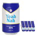 Order Yeah Nah Non Alcoholic XPA 24x375ml JustWines Australia