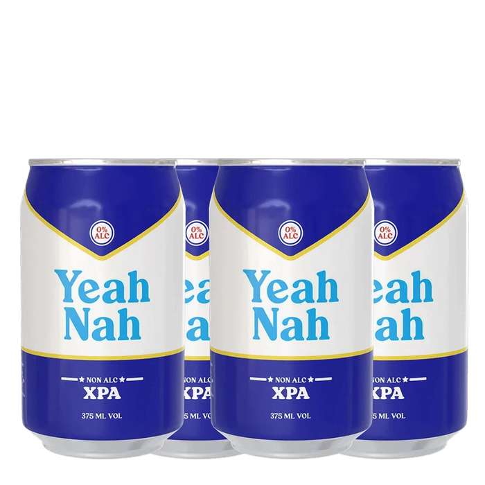 Buy Yeah Nah Non Alcoholic XPA - Sans Drinks