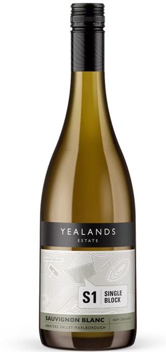 Order Yealands Estate S1 Single Block Marlborough Sauvignon Blanc 2023 - 6 Bottles - Just Wines