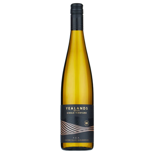 Order Yealands Estate Single Vineyard Marlborough P.G.R Aromatic Blend 2022 - 6 Bottles - Just Wines
