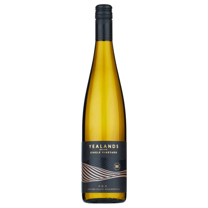 Order Yealands Estate Single Vineyard Marlborough P.G.R Aromatic Blend 2022 - 6 Bottles - Just Wines