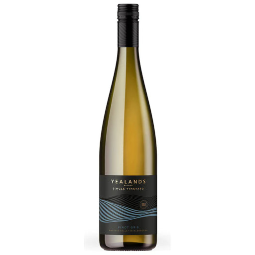 Order Yealands Estate Single Vineyard Marlborough Pinot Gris 2024 - 6 Bottles - Just Wines