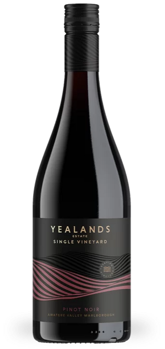 Order Yealands Estate Single Vineyard Marlborough Pinot Noir 2021 - 6 Bottles - Just Wines