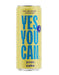 Order Yes You Can Non Alcoholic Yuzu Sake 1x250ml JustWines Australia