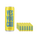Order Yes You Can Non Alcoholic Yuzu Sake 24x250ml JustWines Australia