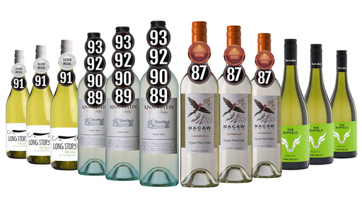 Order Zesty Fresh Pinot Grigio Mix - 12 Bottles - Just Wines