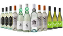 Order Zesty Fresh Pinot Grigio Mix - 12 Bottles - Just Wines