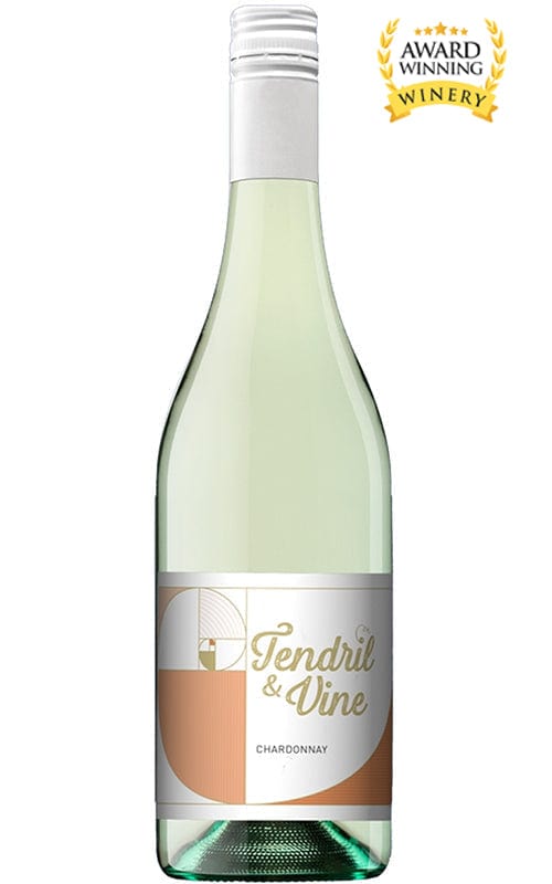 Order Zilzie Tendril & Vine Chardonnay 2021 - 12 Bottles JustWines Australia