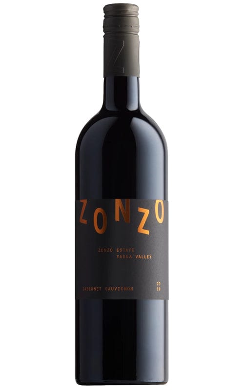 Order Zonzo Estate Yarra Valley Cabernet Sauvignon 2020 JustWines Australia