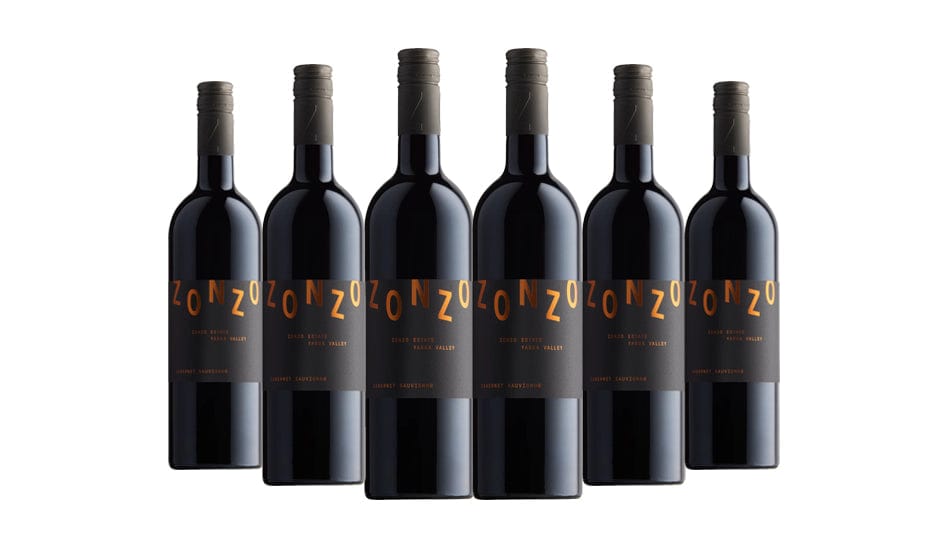 Order Zonzo Estate Yarra Valley Cabernet Sauvignon 2021 JustWines Australia