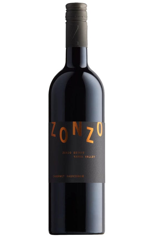 Order Zonzo Estate Yarra Valley Cabernet Sauvignon 2021 JustWines Australia
