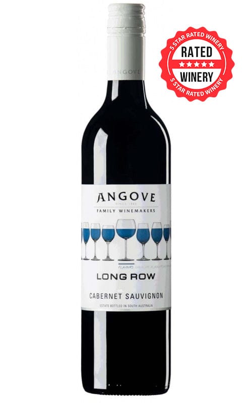 Order Angove Long Row Cabernet Sauvignon 2021 South Australia -12 Bottles JustWines Australia