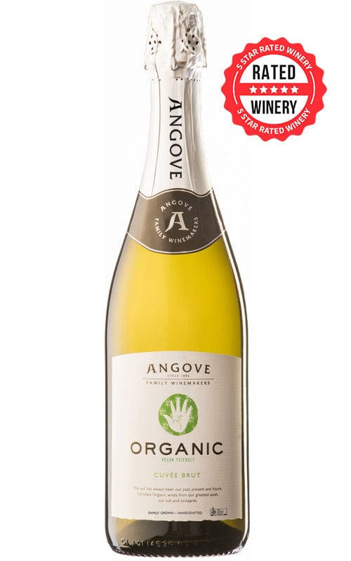 Order Angove Organic Cuvee South Australia - 6 Bottles JustWines Australia