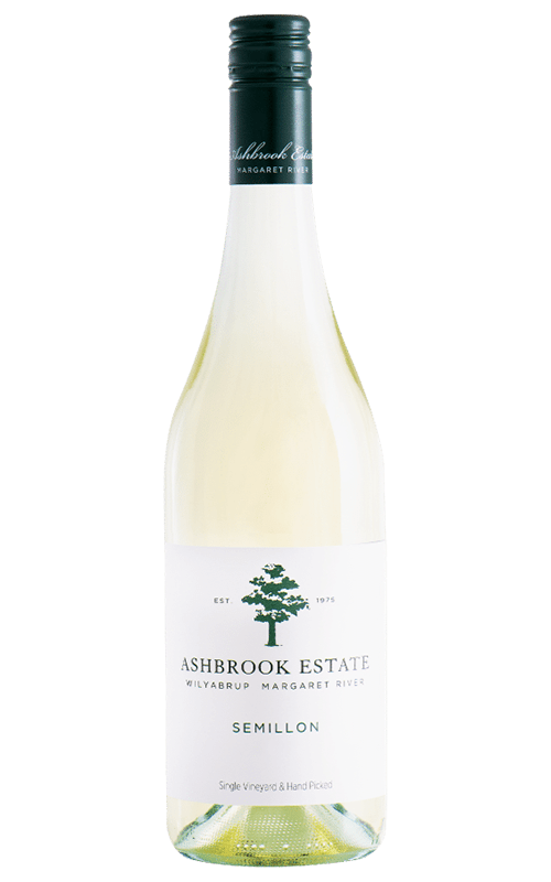 Order Ashbrook Estate Margaret River Semillon 2023 - 12 Bottles JustWines Australia