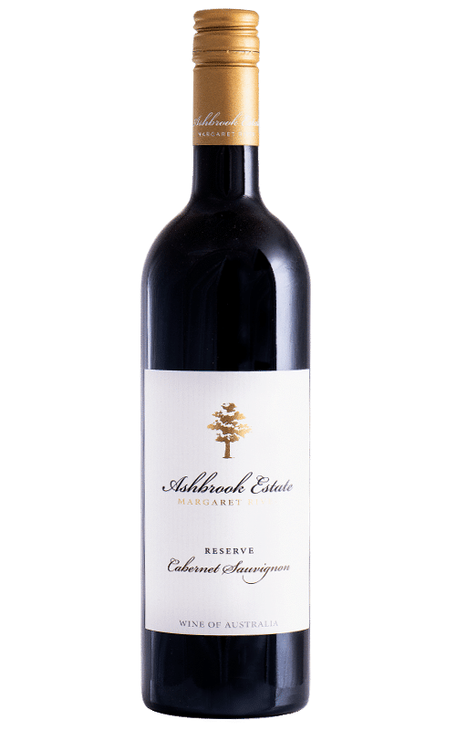 Order Ashbrook Estate Reserve Margaret River Cabernet Sauvignon 2017 - 12 Bottles JustWines Australia