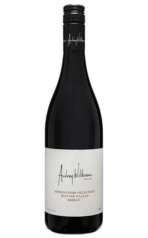 Order Audrey Wilkinson Winemaker's Selection Hunter Valley Shiraz 2021 - 12 Bottles JustWines Australia