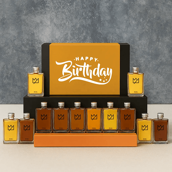 Order Birthday 12 Whisky Gift Pack JustWines Australia