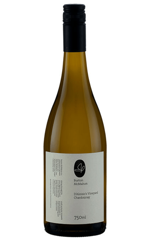 Order Burton McMahon D’Aloisio Single Vineyard Yarra Valley Chardonnay 2023 - 6 Bottles JustWines Australia