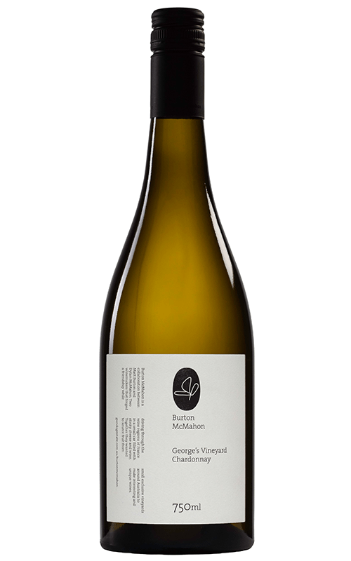 Order Burton McMahon George’s Single Vineyard Yarra Valley Chardonnay 2023 - 6 Bottles JustWines Australia