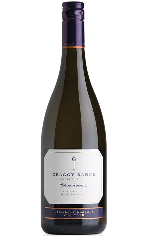Order Craggy Range Gimblett Gravels Vineyard Martinborough Chardonnay 2023 - 12 Bottles JustWines Australia