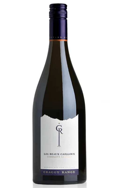 Order Craggy Range Prestige Collection Les Beaux Cailloux Chardonnay 2022 - 6 Bottles JustWines Australia
