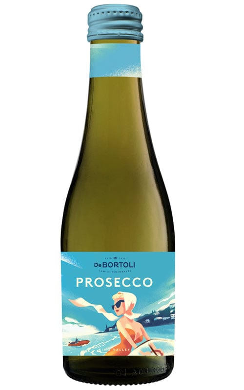 Order De Bortoli King Valley Prosecco Piccolos NV (200ml) - 24 Bottles JustWines Australia
