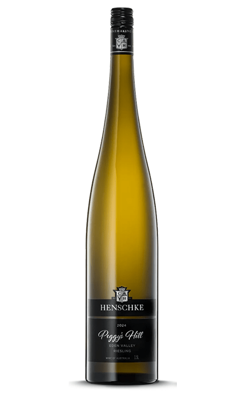 Order Henschke Peggy's Hill Regional Barossa Eden Valley Riesling 2024 (1.5L) - 3 Bottles JustWines Australia
