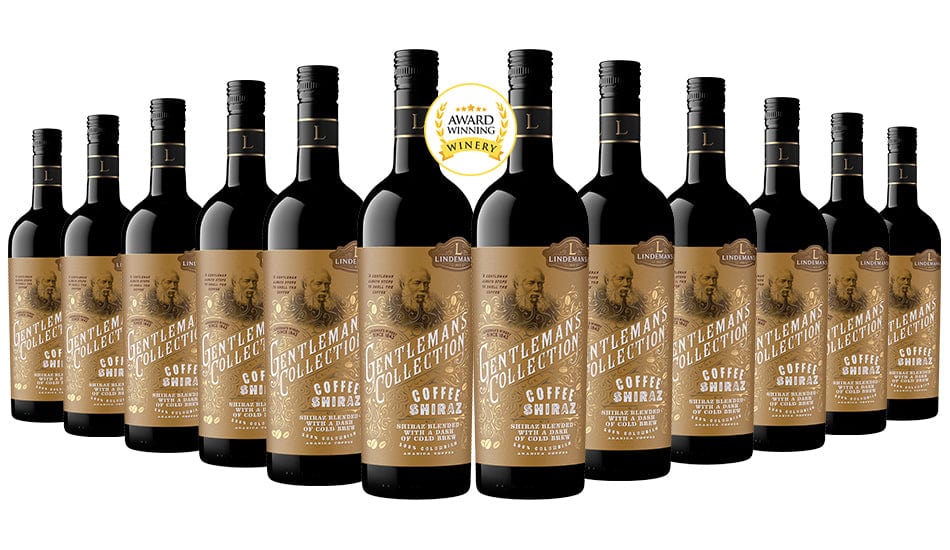 Order Lindeman's Gentlemans Collection Coffee Shiraz JustWines Australia
