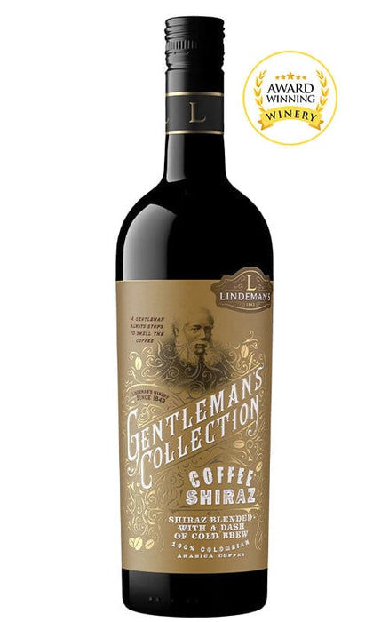 Order Lindeman's Gentlemans Collection Coffee Shiraz JustWines Australia