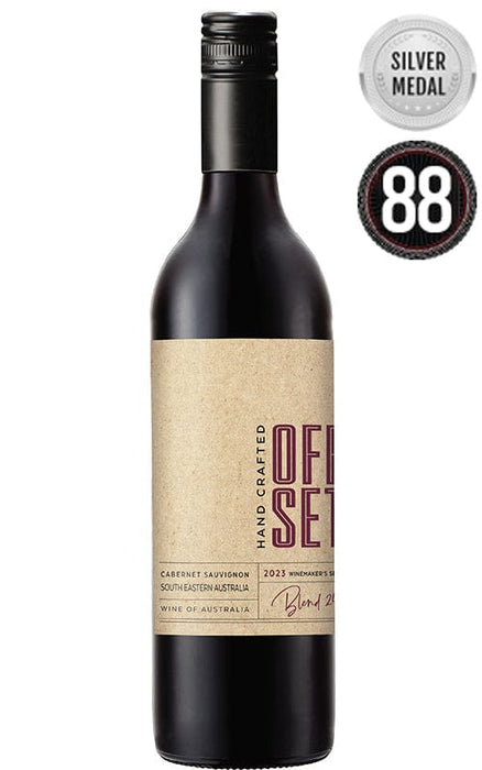 Order Off Set Cabernet Sauvignon 2023 Pack of 1 JustWines Australia