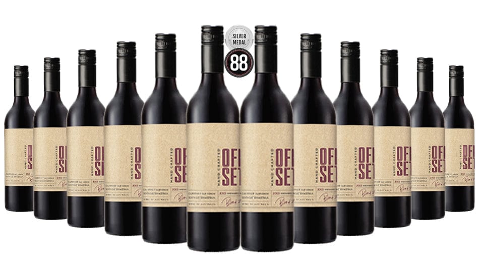 Order Off Set Cabernet Sauvignon 2023 Pack of 12 JustWines Australia