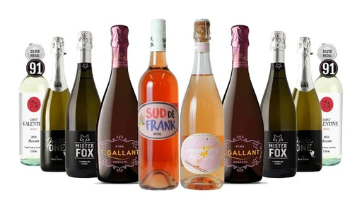 Order Prime Sip Rose & Sparkling Mixed - 10 Bottles JustWines Australia