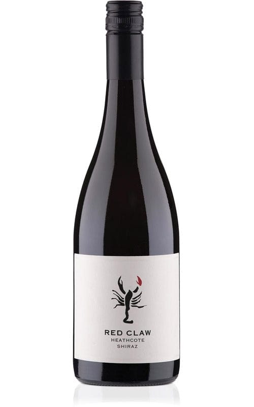 Order Red Claw Heathcote Shiraz 2020 - 6 Bottles JustWines Australia