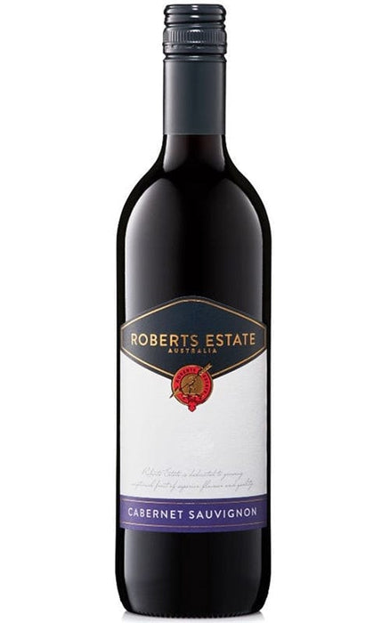 Order Roberts Estate Victoria Cabernet Sauvignon 2021 - 12 Bottles JustWines Australia