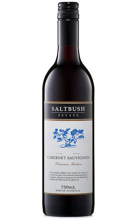 Order Saltbush Estate Australia Cabernet Sauvignon 2023 - 12 Bottles JustWines Australia