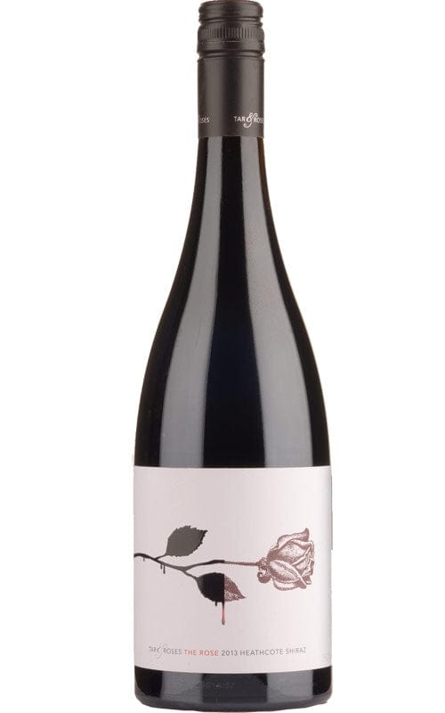 Order Tar & Roses The Rose Shiraz 2019 Heathcote - 6 Bottles JustWines Australia