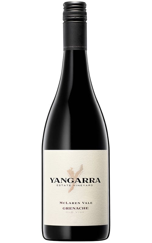 Order Yangarra Old Vine McLaren Vale Grenache 2022 1.5L - 6 Bottles JustWines Australia
