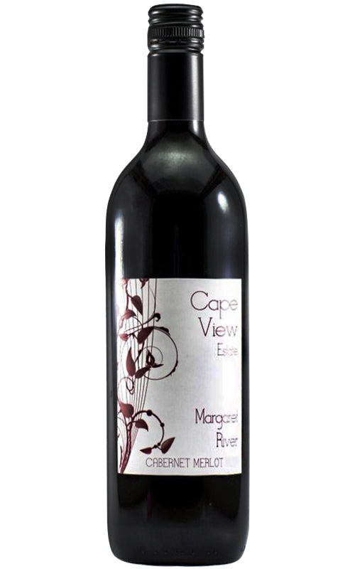 Order Cape View Cabernet Merlot 2016 Margaret River - 12 Bottles  Online - Just Wines Australia