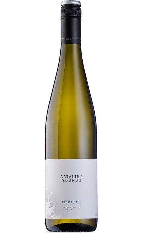 Order Catalina Sounds Pinot Gris 2023 Marlborough - 6 Bottles  Online - Just Wines Australia