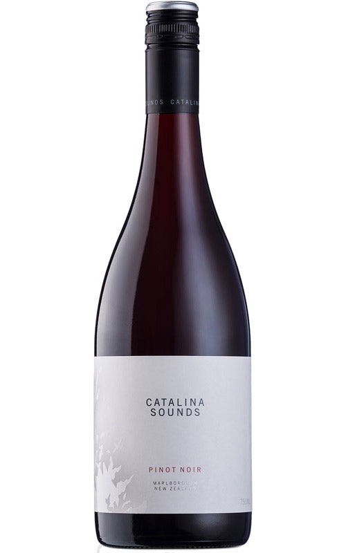 Order Catalina Sounds Pinot Noir 2022 Marlborough - 12 Bottles  Online - Just Wines Australia
