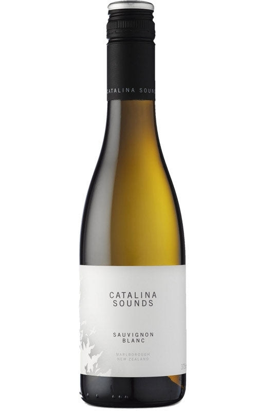 Order Catalina Sounds Sauvignon Blanc 2023 Marlborough 375ml - 12 Bottles  Online - Just Wines Australia