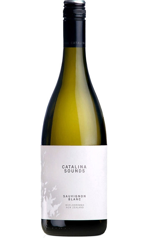 Order Catalina Sounds Sauvignon Blanc 2023 Marlborough - 12 Bottles  Online - Just Wines Australia